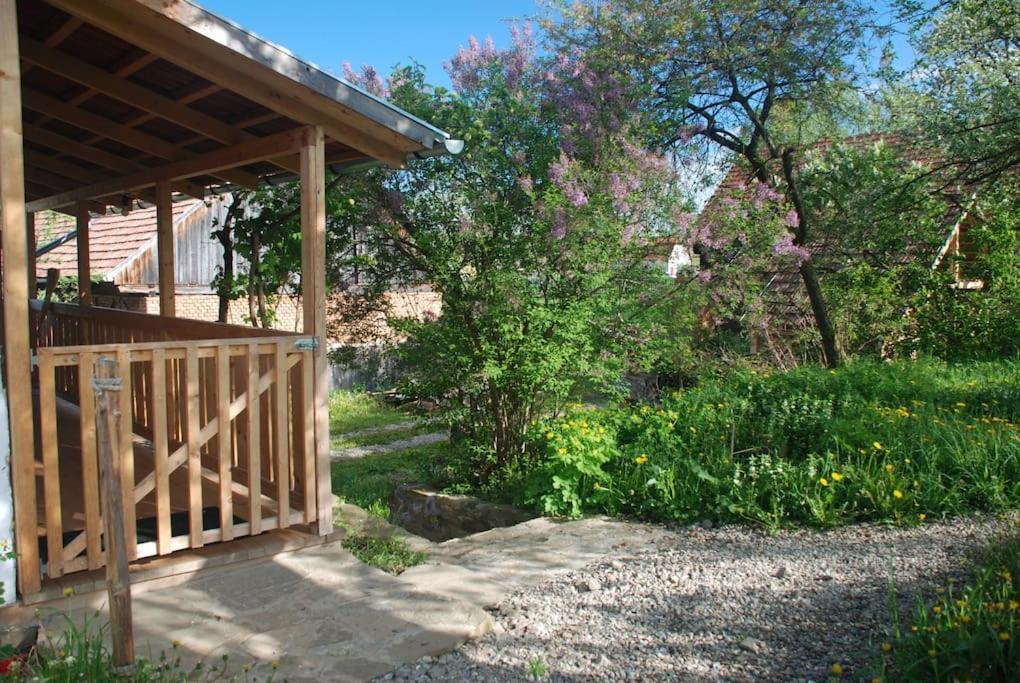 Birdsong Cottage - Peaceful Country Retreat Pauleni-Ciuc Экстерьер фото
